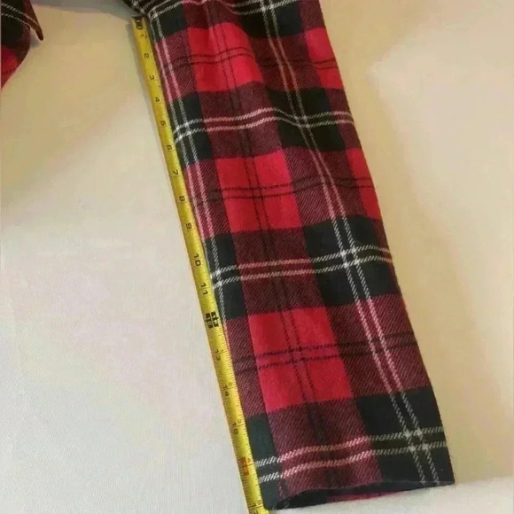 Ralph Lauren Collection Purple Label Jacket Plaid Tartan Blazer Wool Cashmere 12 - Picture 9 of 11